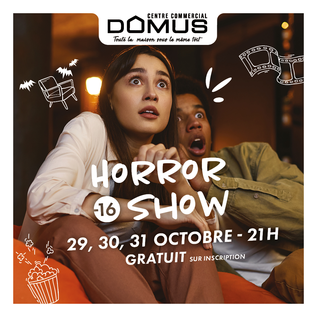 Domus Horror Show -16