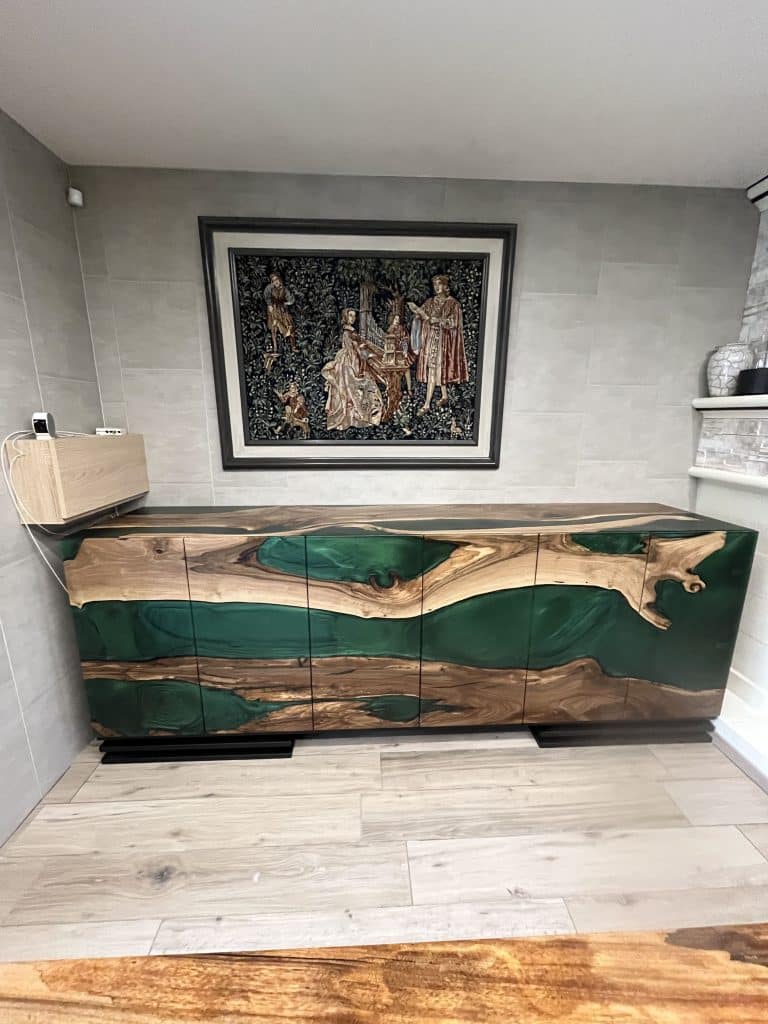 boutique French Epoxy Domus Paris