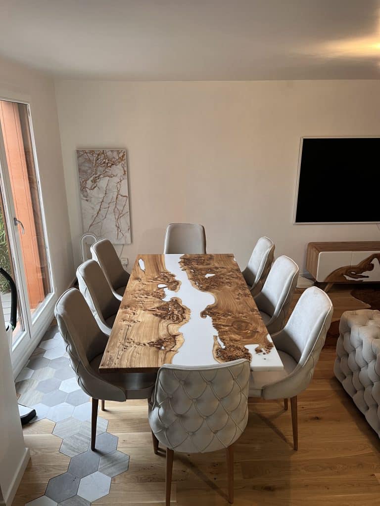 boutique French Epoxy Domus Paris