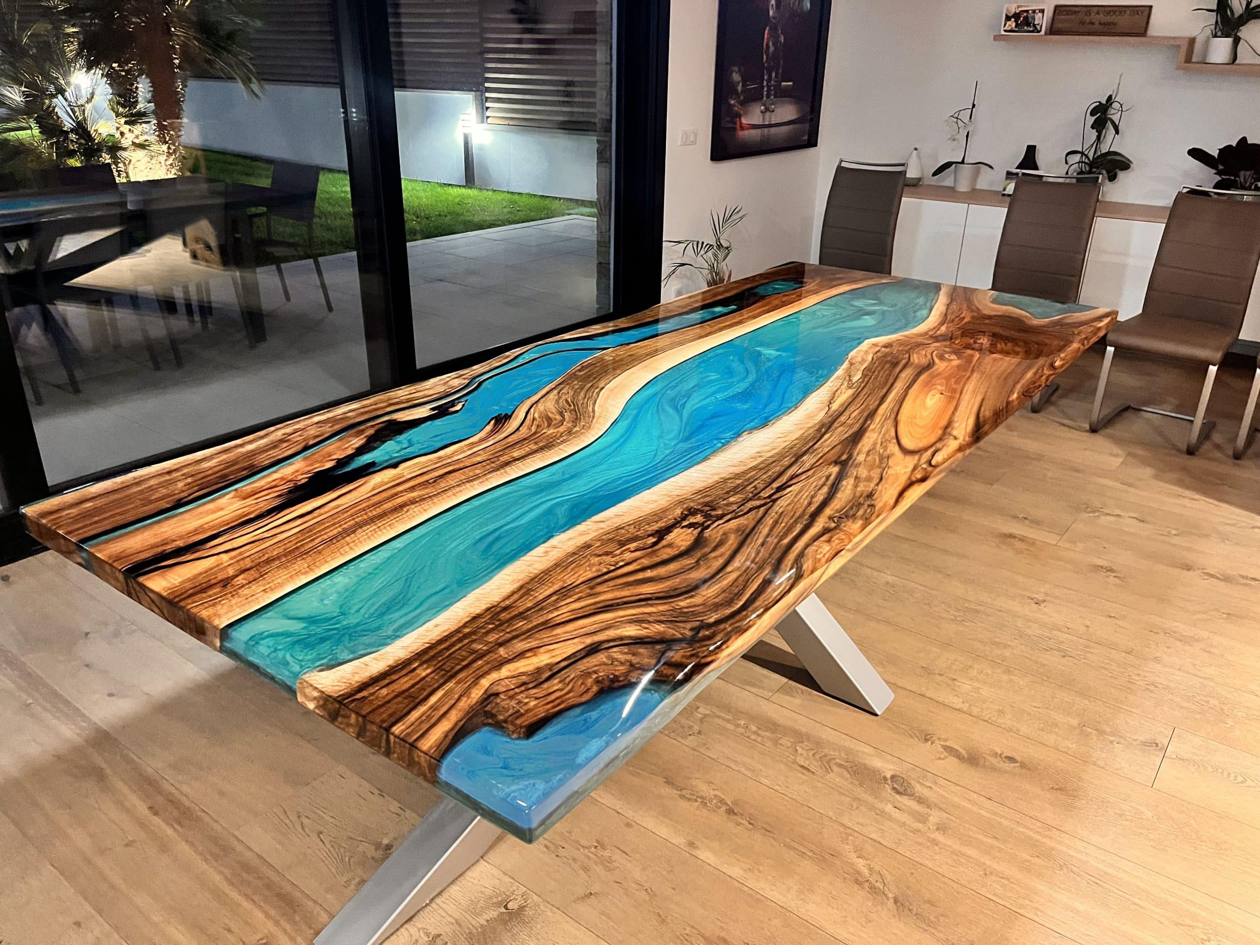 boutique French Epoxy Domus Paris