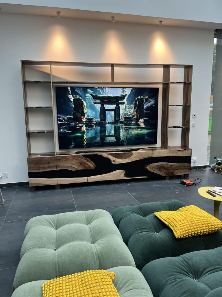 boutique French Epoxy Domus Paris