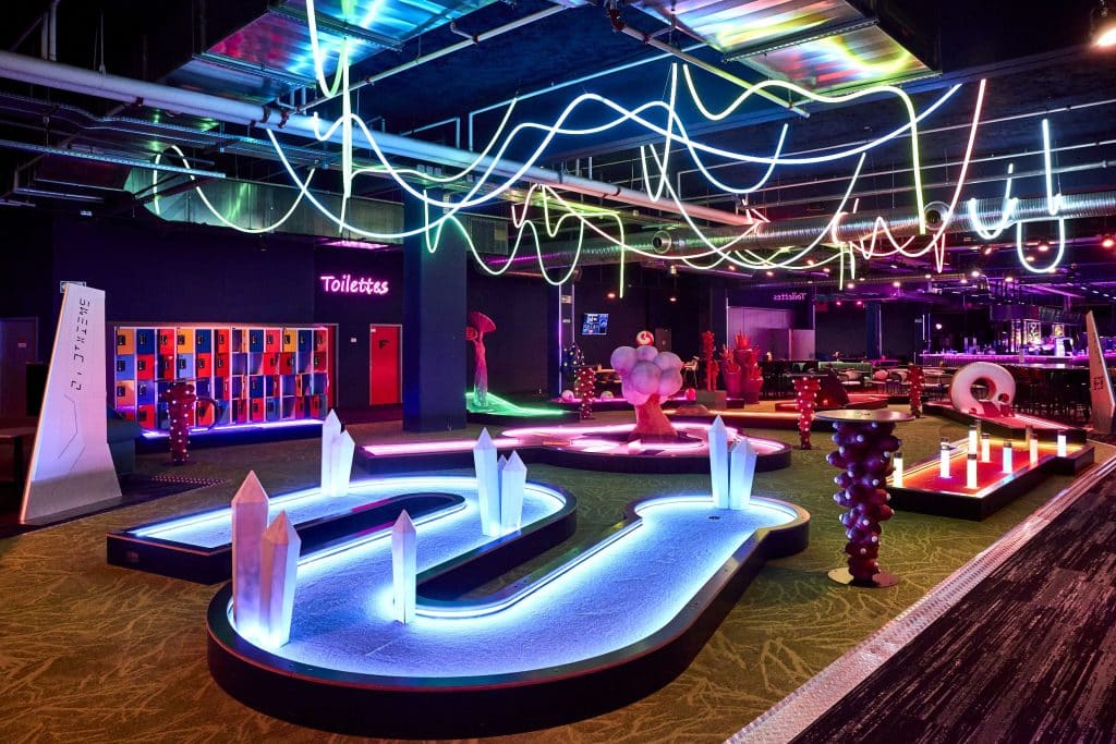 Jeux Nikito Domus Paris