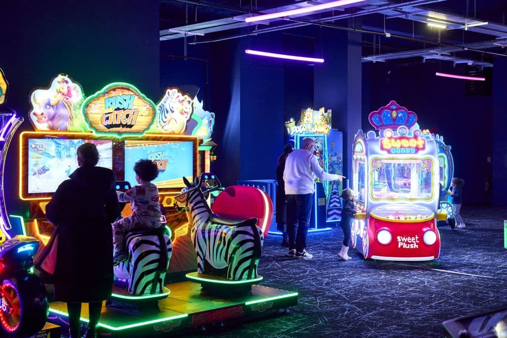 Jeux Nikito Domus Paris