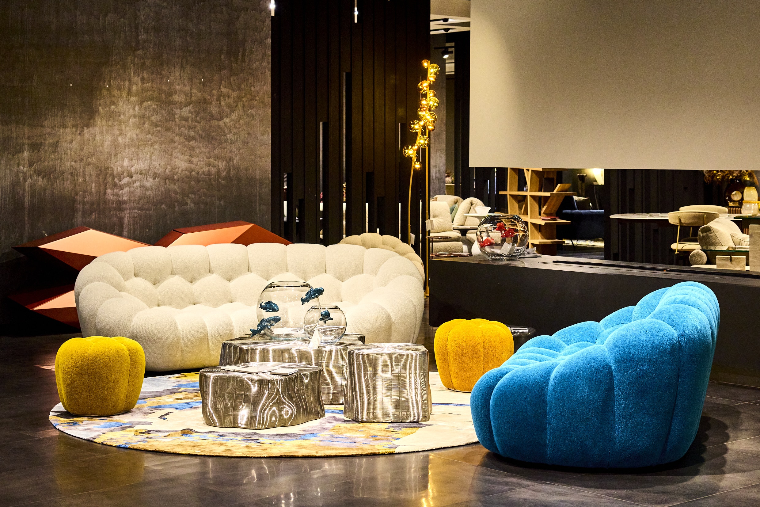 Canapé Roche bobois