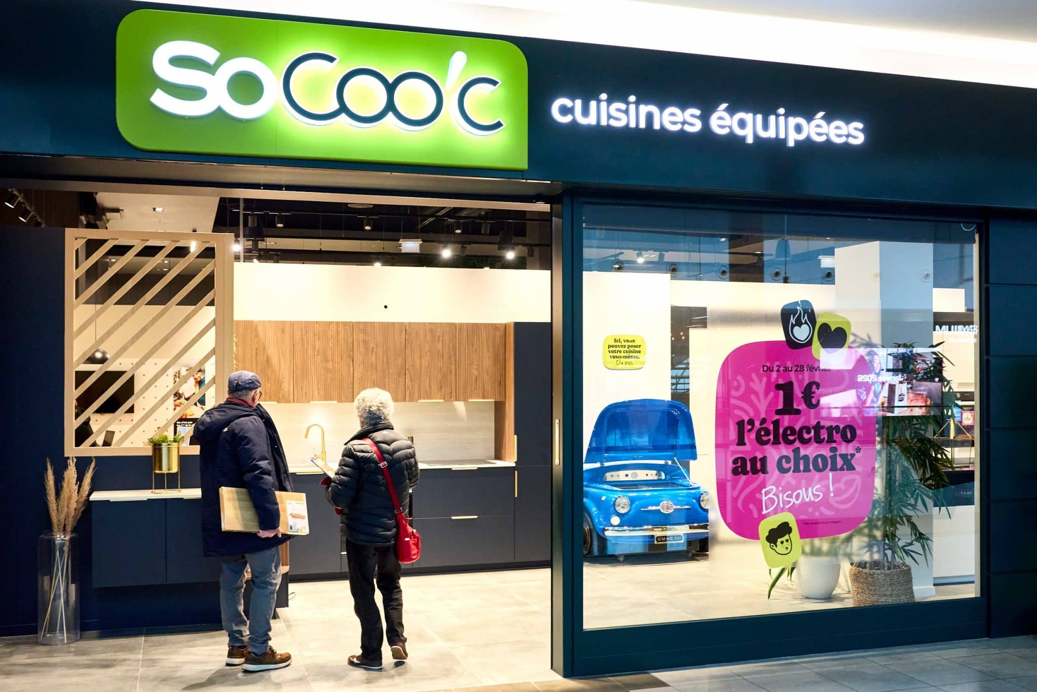 Socoo C Ville La Grandnull