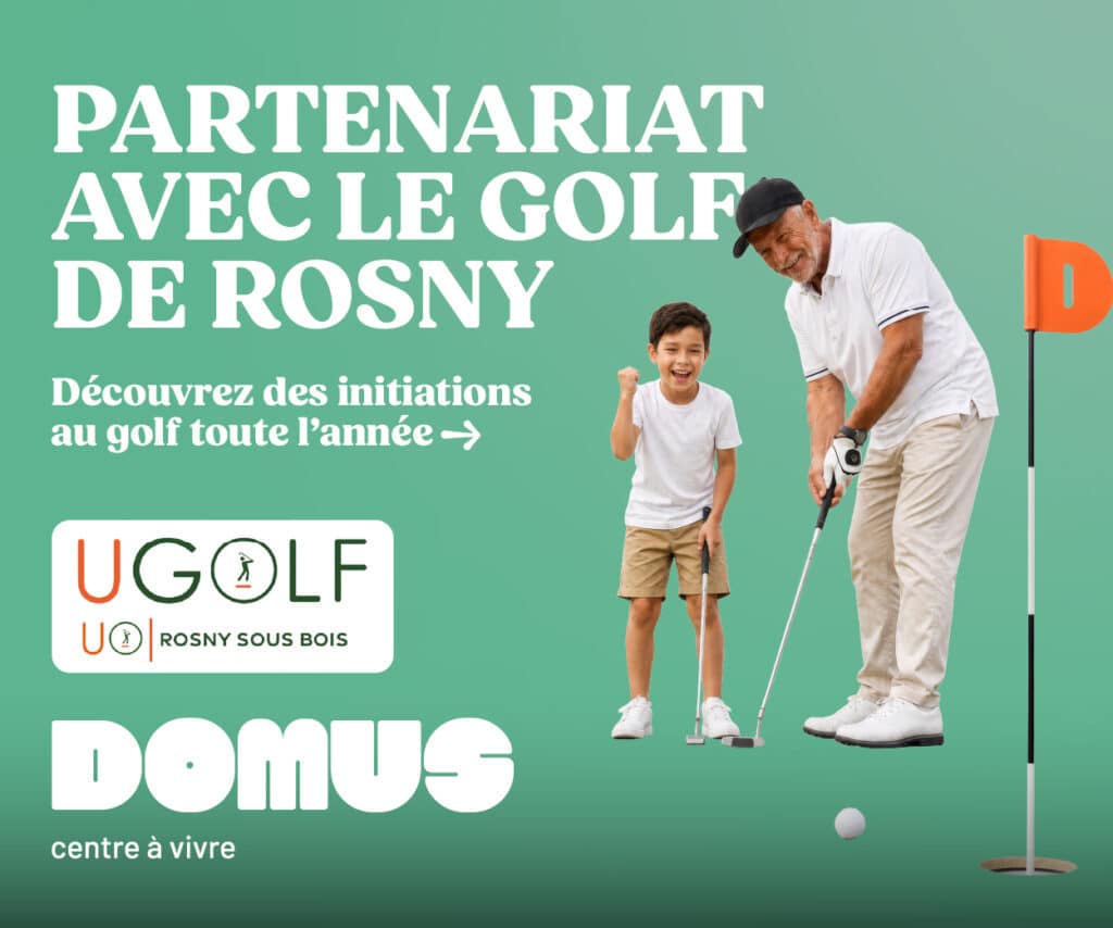 partenariat golf rosny